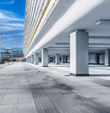 無錫國鑫玻璃案例-無錫高鐵站