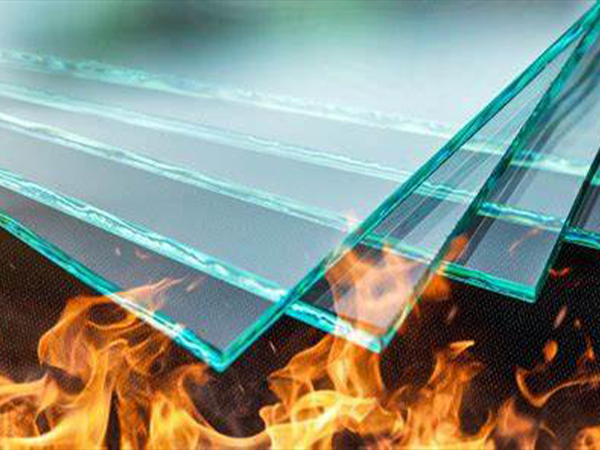 防火玻璃