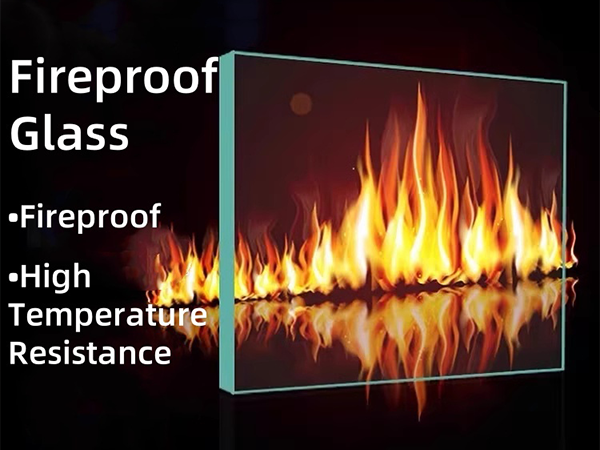防火玻璃