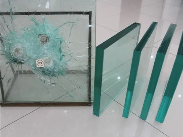 防彈玻璃